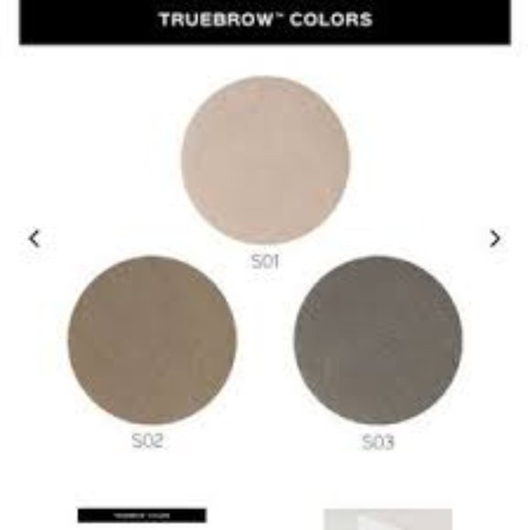 TrueBrow Collection - Three Color Options - Picture 6 of 6